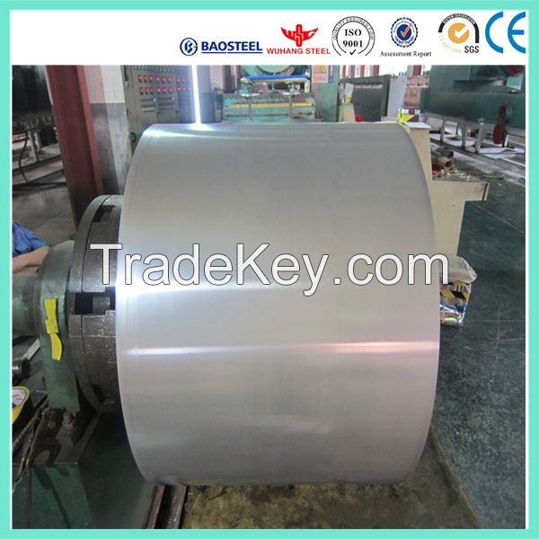 ISO SGS Certification Type 201 304 202 301  2B finish stainless steel sheet and Coil