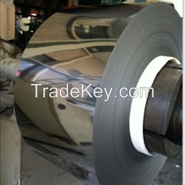 grade 201 202 301 304 stainless steel coil