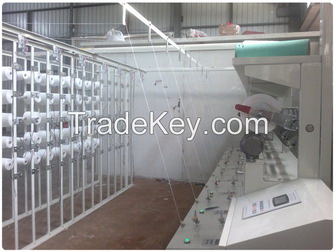 TS008A Assembly Winding Machine