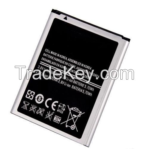 mobile phone battery for Samsung origin manufacturing long lasting