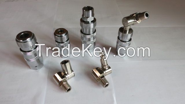 OEM CNC Metal Part manufacturer