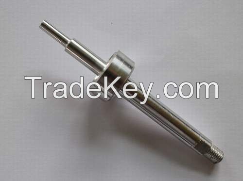 piston for pneumatic parts/ aluminum precision parts/ aluminum CNC machining parts