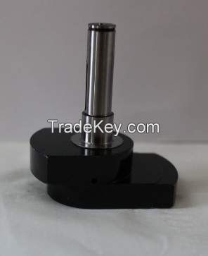 orbit shaft balancer/ steel CNC machining parts/ custom machining parts