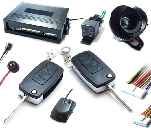 Car Alarm System| Auto Security Devices