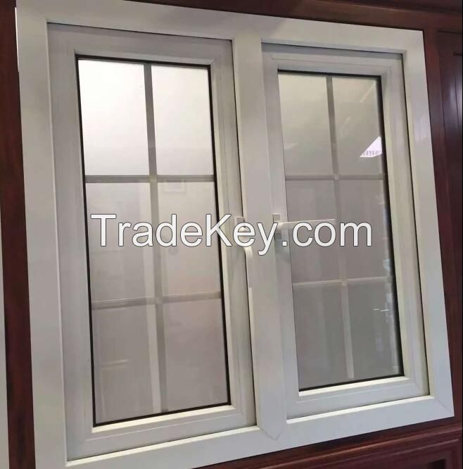 PVC / UPVC window