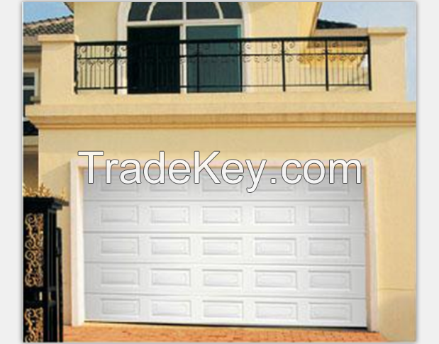 Garage door