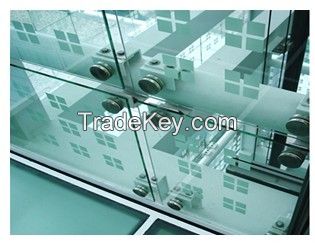 Tempered/toughened/building glass