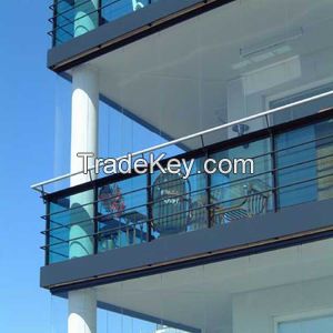 Tempered/toughened/building glass