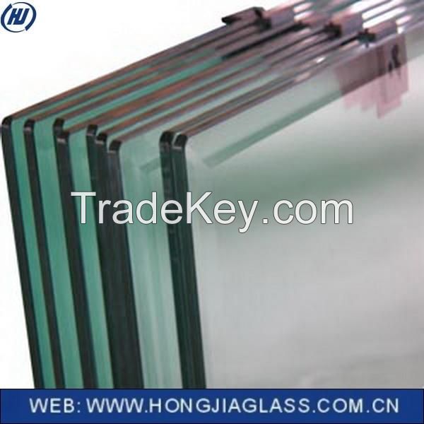 Tempered/toughened/building glass