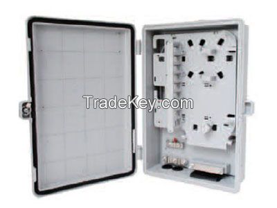 OPTICAL FIBER CABLE DISTRIBUTION BOX