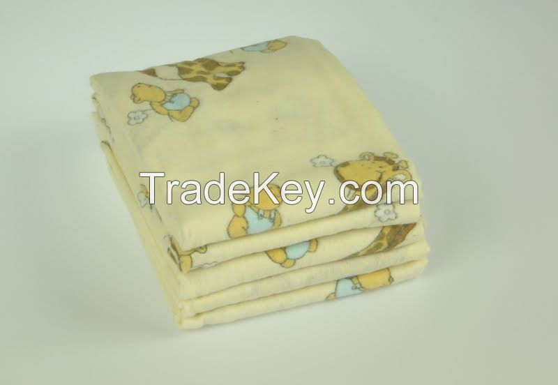 Baby Muslin Swaddle Blanket