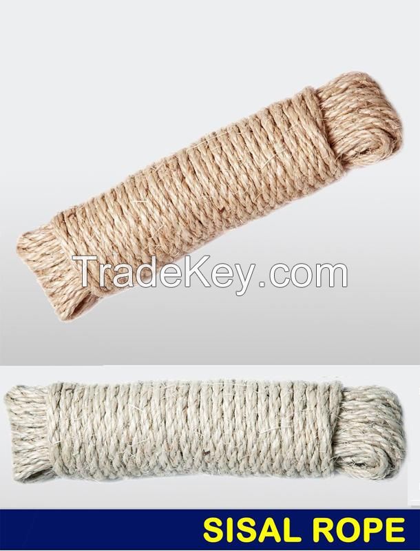 clipped Sisal Rope