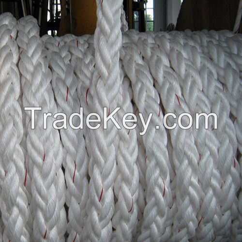 Made in China top quality sturdy available in twisted or braided types package pp rope 