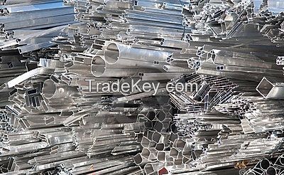 FS: Aluminum Scrap,PET Flakes