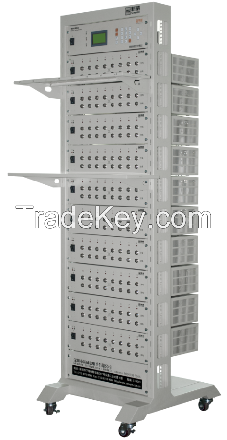 BTS-6V4A Battery Testing Equipment