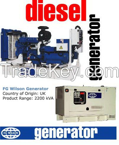 Diesel Generators