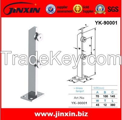 New Design Glass Spigot(YK-90001)