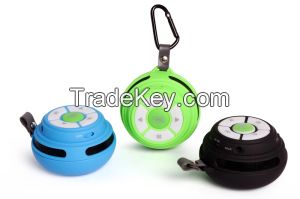 Mini Wireless Bluetooth Speaker