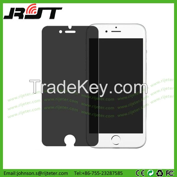 Mobile Privacy Glass Screen Protector for iPhone 6 Anti-Spy Screen Film