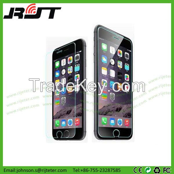 9h Anti Shock Glass Screen Film For iPhone 6 6s Screen Protector