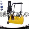 JEAKUE 2T New Condition Stand Up Fork Reach Electric Forklift 