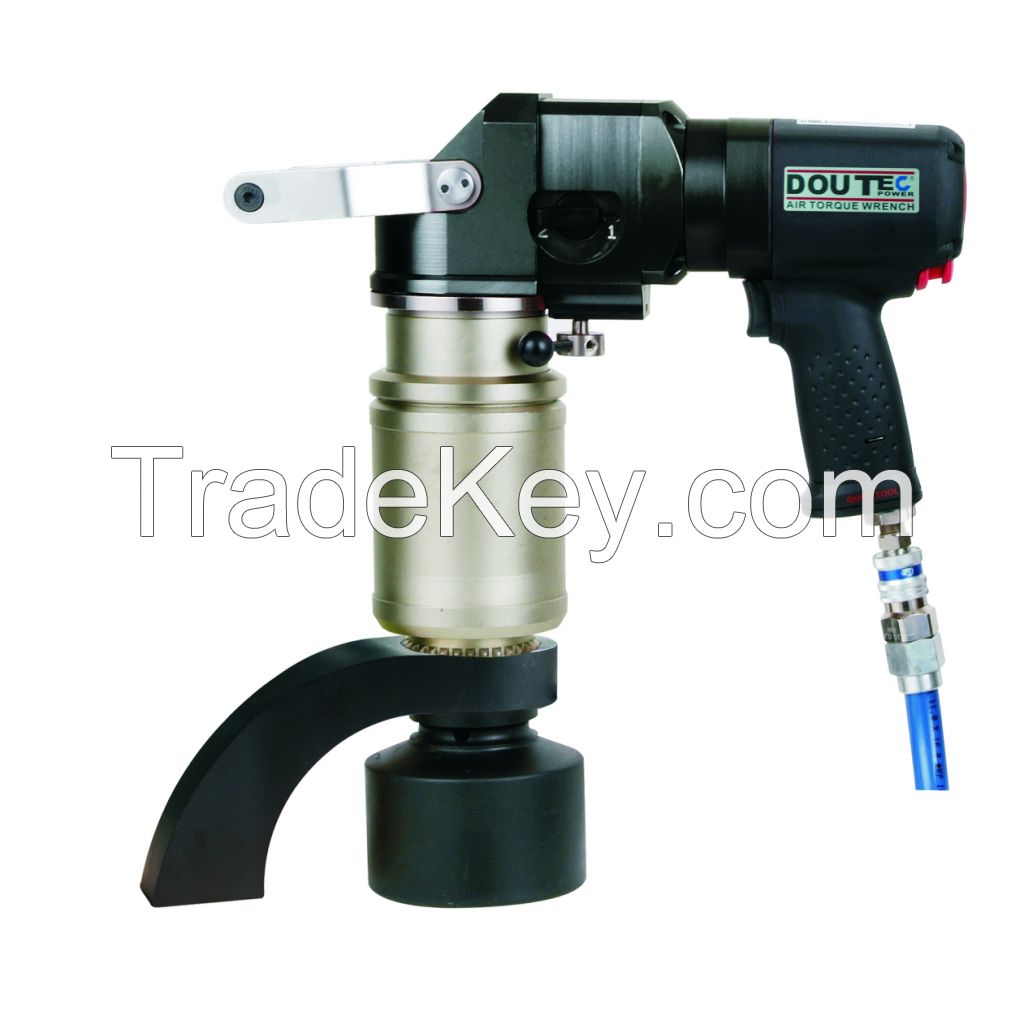 Doutec pneumatic torque wrench(angled type)