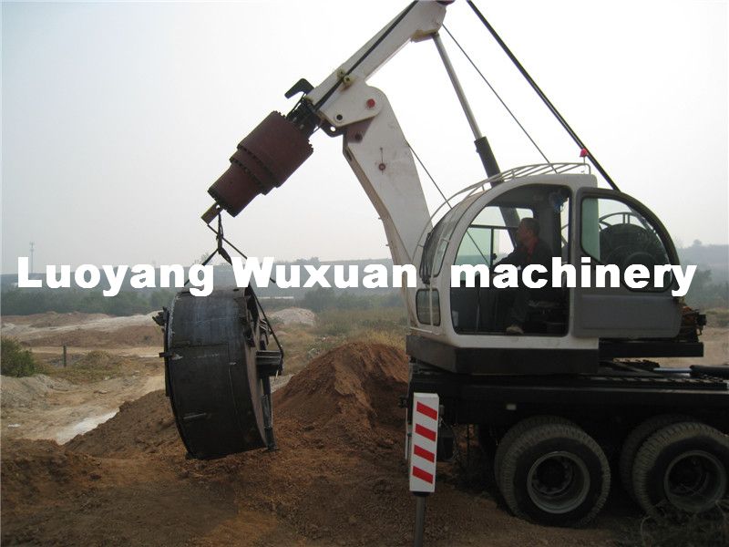 New type drilling rig