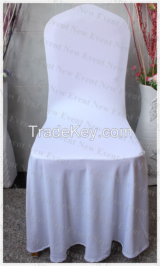 Lycra chair cover