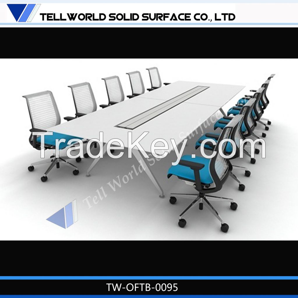 modern office furniture conference table design