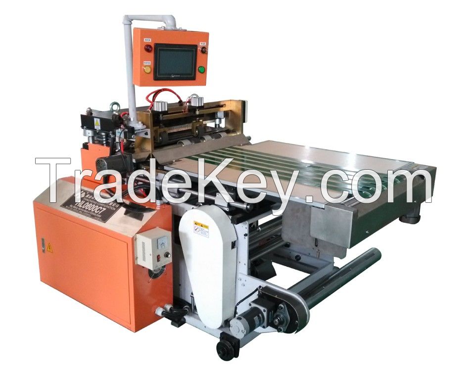 Automatic Die Cutting Machine for Irregularly Shaped Bag Making