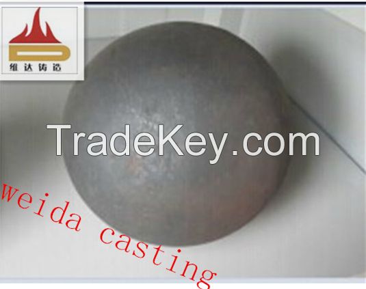 60mn Material Grinding Ball  and 45steel ball