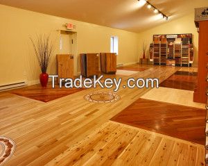 Wooden Flooring