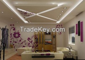 Gypsum False Ceiling