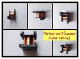 Bobbin Coil for relays