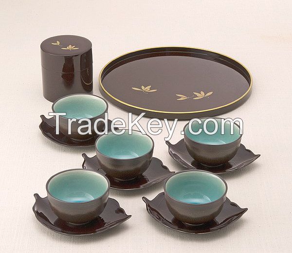 YangGuang tea set