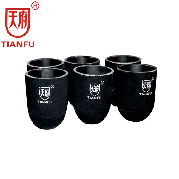 Tianfu Ceramic Crucible for Metal Melting