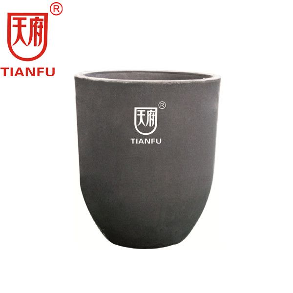 Tianfu Clay Graphite Crucible for Brass/Copper/Bronze Melting