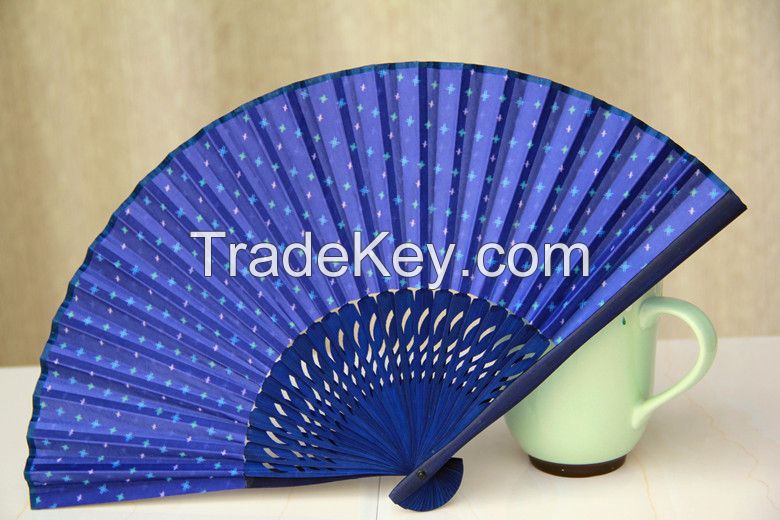 Custom Hand Fan Regional Feature Hand Fan