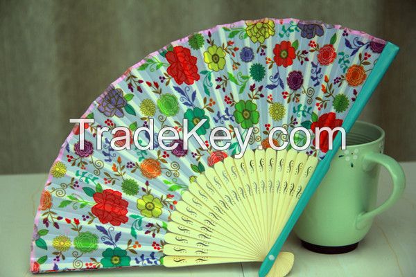 Souvenir Hand Fan Business Gifts Hand Fan 