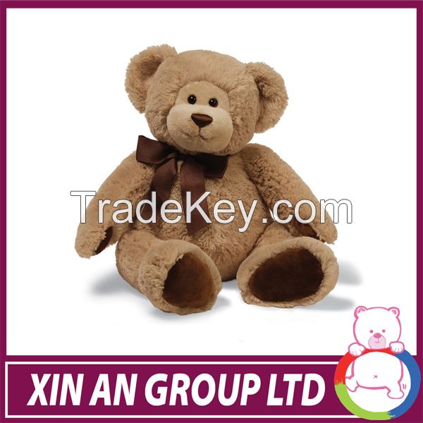 2014 new hot sale stuffed animal plush teddy bear toy