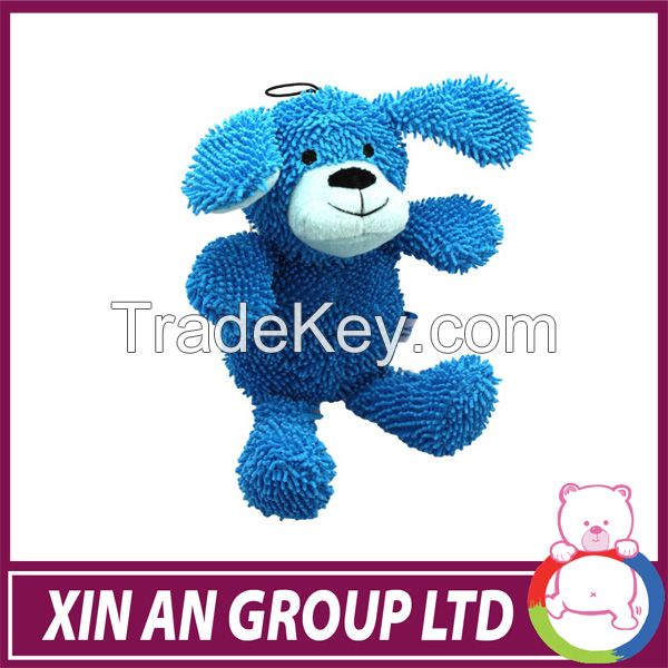 2015 cute and lovely stuffed animal plush dog dogs toys hot sale icti