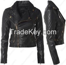 leather jackets