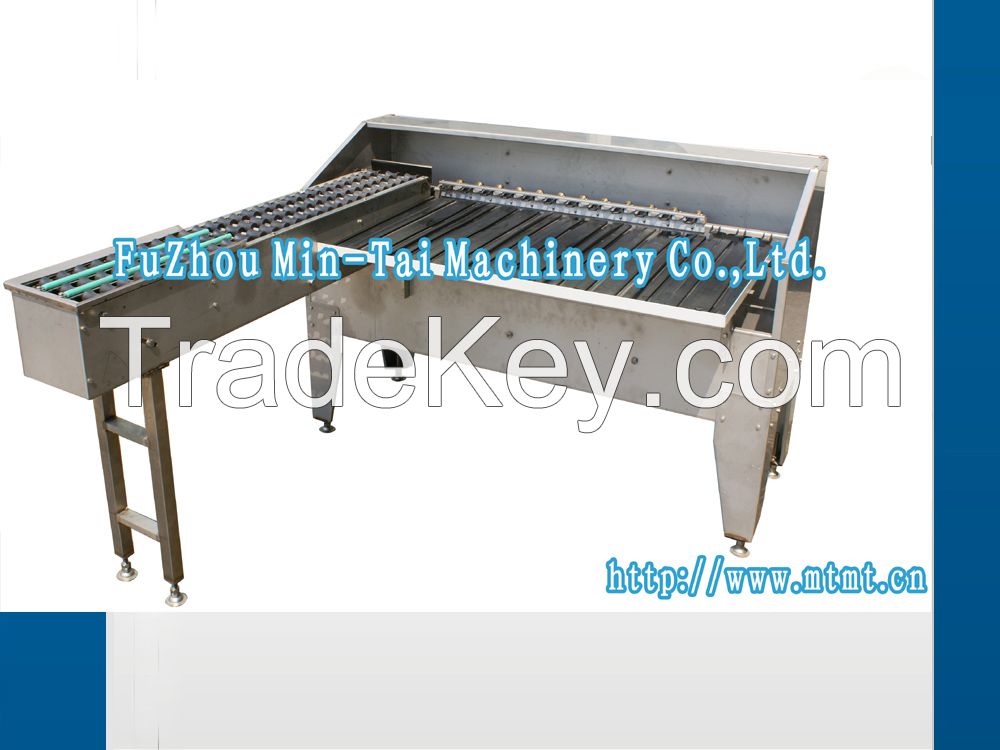 egg grading machine