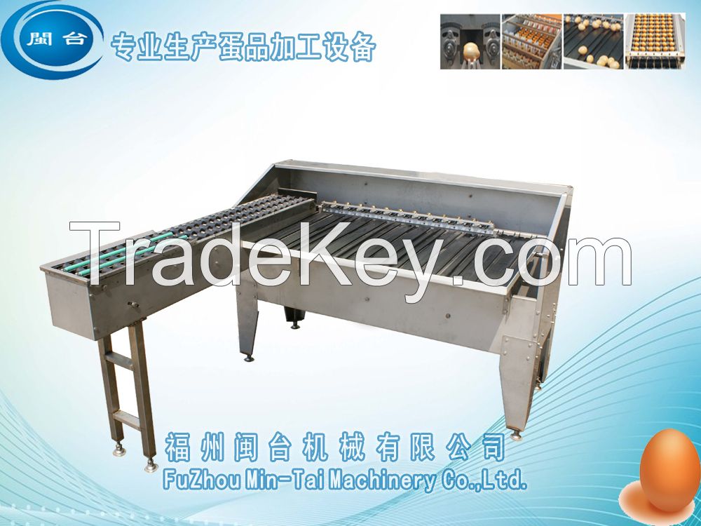 egg grading machine