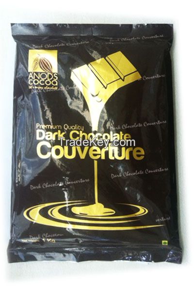 Couverture Dark Block