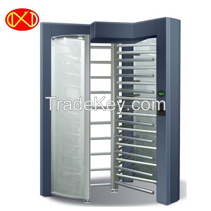 120&Acirc;&deg;single door full height turnstile