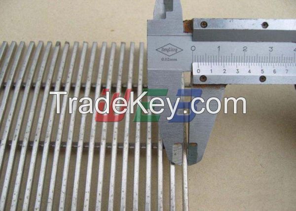 Factory Supply Wedge Wire Tube For Water Treatment