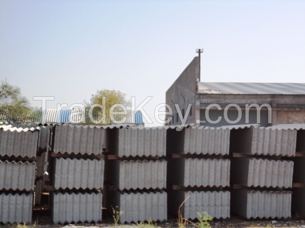 Suuplier of Corrugated Asbestos Cement Sheet 