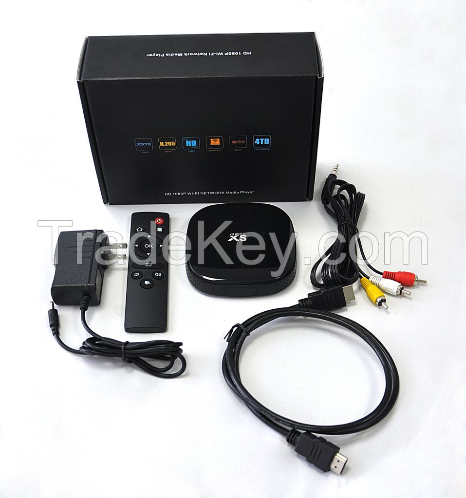 Android TV box