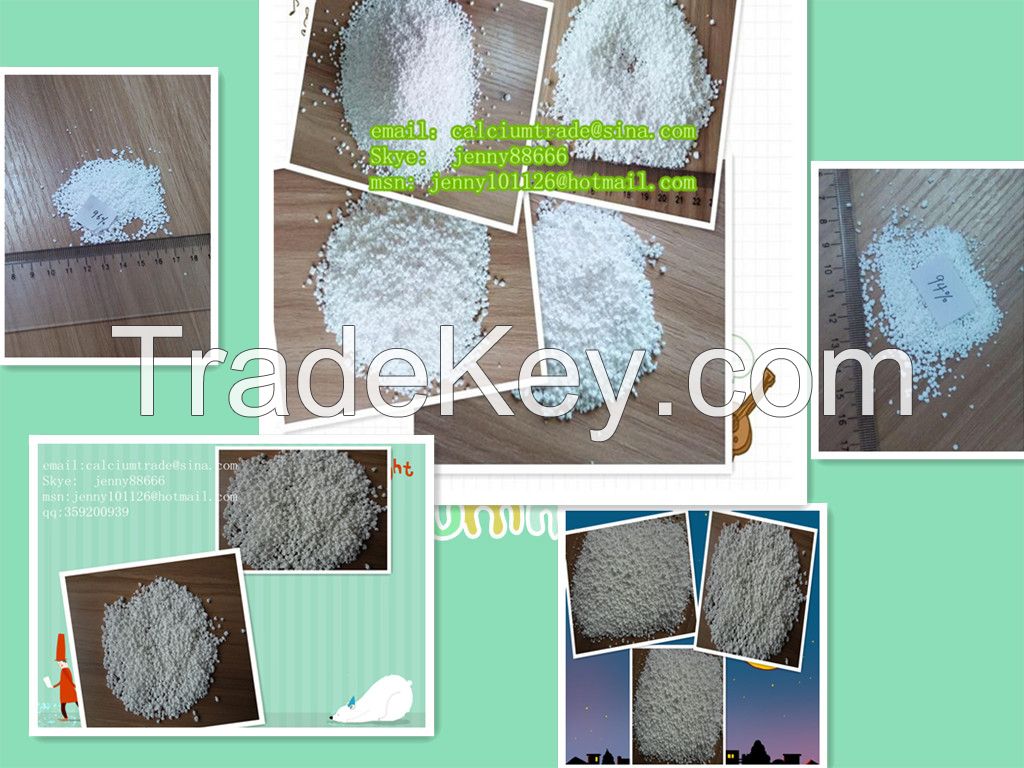 calcium chloride 